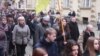 Львів'яни вшановують пам'ять Героїв Небесної сотні (відео)