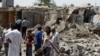 U.S. Condemns Attacks In Iraq