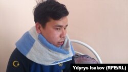 Омурбек Калмурзаев.