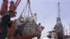 Russian firms won the majority of oil and humanitarian contracts with Iraq during the oil-for-food program