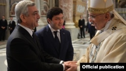 Լուսանկարը՝ նախագահականի
