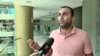 Sashik Sultanian talks to RFE/RL in Yerevan on August 2.