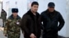 «Женго» каймана аты таанымал Кадыр Досонов. Архивдик сүрөт.