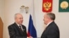 Константин Толкачев (с) һәм Александр Соловьев, Уфа, 25 февраль 2011