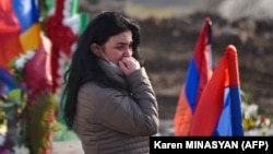 Armenia Mourns As Political Unrest Spreads