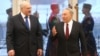 Բելառուսի և Ղազախստանի նախագահների հանդիպումը Մինսկում, 29-ը նոյեմբերի, 2017թ․