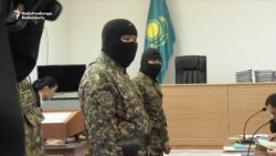 Kazakhs Back From Syria Charged With Terrorism