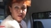Nurghali Appazov has been detained in connection with an attack on Galina Arzamasova (pictured).
