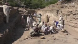 په سوات کې یو لرغونی مندر موندل شوی