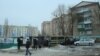 Уезд на будоўлю заблякавалі добраахвотныя вартаўнікі