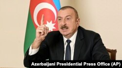 Ադրբեջանի նախագահ Իլհամ Ալիև, արխիվ