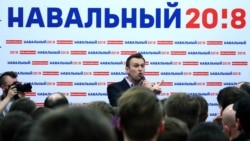 Ալեքսեյ Նավալնիի շտաբի ղեկավարը հայտարարում է, որ Նավալնին շարունակում է նախընտրական արշավը