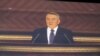 President Nursultan Nazarbaev tells the nation he's willing to stay on as president as long as health allows. 
