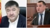 Нурлан Макеев жана Мэлис Мамбетжанов