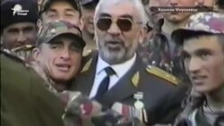 Ғаффор Мирзоев гуруснанишинӣ эълон кард