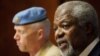 Annan: Time To Raise Syria Pressure