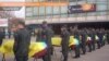 У Дніпропетровську попрощалися із загиблими невідомими бійцями