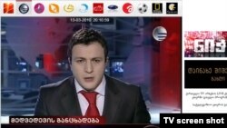 Многих жителей самопровозглашённой республики Южная Осетия шокировал сюжет «Хронику плохого будущего» по телеканалу «Имеди»