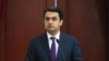 President Emomali Rahmon's eldest son, Rustam Emomali (file photo)