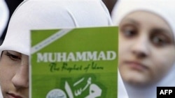 Islam's Prophet Muhammad is among the top 10 most controversial entries on online encyclopedia Wikipedia -- not only in English, but in Arabic and Persian as well.