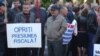 Prima lectură a bugetului asigurărilor sociale cu sindicaliștii la poartă