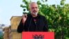 Albanian Prime Minister Edi Rama (file photo)