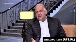  Էնթոնի Բարսամյան, Երևան, 20-ը հունիսի, 2017 թ․ 
