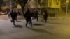 Intervencija policije na Vračaru, u noći 2. na 3. juli