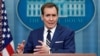 John Kirby, White House national-security spokesman (file photo)