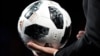 The World Cup kicks off in Russia on June 14.