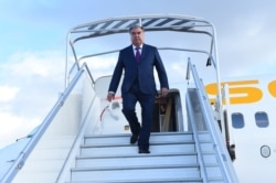 Tajik President Emomali Rahmon