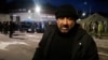 Grab: Belarus/Iraq -- migrant at the border, probably near Bruzhi (Bruzgi), 18Nov2021