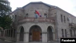 ԼՂ ԱԳՆ շենքը