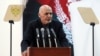 غني: طالبان دې د خپلې جګړې په اړه دیني علماو سره دلایل ووايي