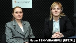 მარიამ ჯიშკარიანი, ნათია იმნაძე