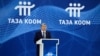 Алмазбек Атамбаев на форуме "Таза коом". 11 июня 2017 года.