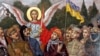 Ікона Пресвятої Богородиці – покровительки українських воїнів