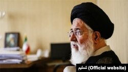 احمد علمالهدی، امام جمعه مشهد