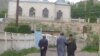 Нарындын бир айылындагы мечит. (Сүрөттүн бул окуяга тиешеси жок)
