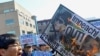 North Korea Said To Be Finalizing Launch Preparations