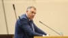 Bivši predsjednik RS Milorad Dodik, august 2025.