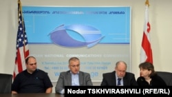 მემორანდუმის გაფორმება