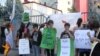 Грузинські жінки проти «перевірки цноти»