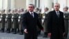 Armenia - Armenian President Serzh Sarkisian meets with his Lebanese counterpart Michel Suleiman, Yerevan, 09Dec2011