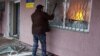 Напад на Горлівський райвідділок міліції, Донецька область, 14 квітня 2014 року