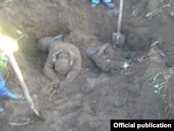 (Фотосуратлар Байкалорти Тергов қўмитаси томонидан тақдим этилди)