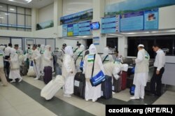 Aholisi 32 millionga yaqinlashgan O‘zbekiston uchun Haj ziyorati kvotasi qariyb 40 foizga oshirilgan.