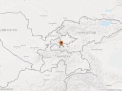 Batken, Batken Region, Kyrgyzstan