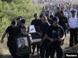 Në aksionin e 25 korrikut në veri, humb jetën pjesëtari i Policisë Speciale, Enver Zymberi.