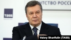 Viktor Yanukovych 